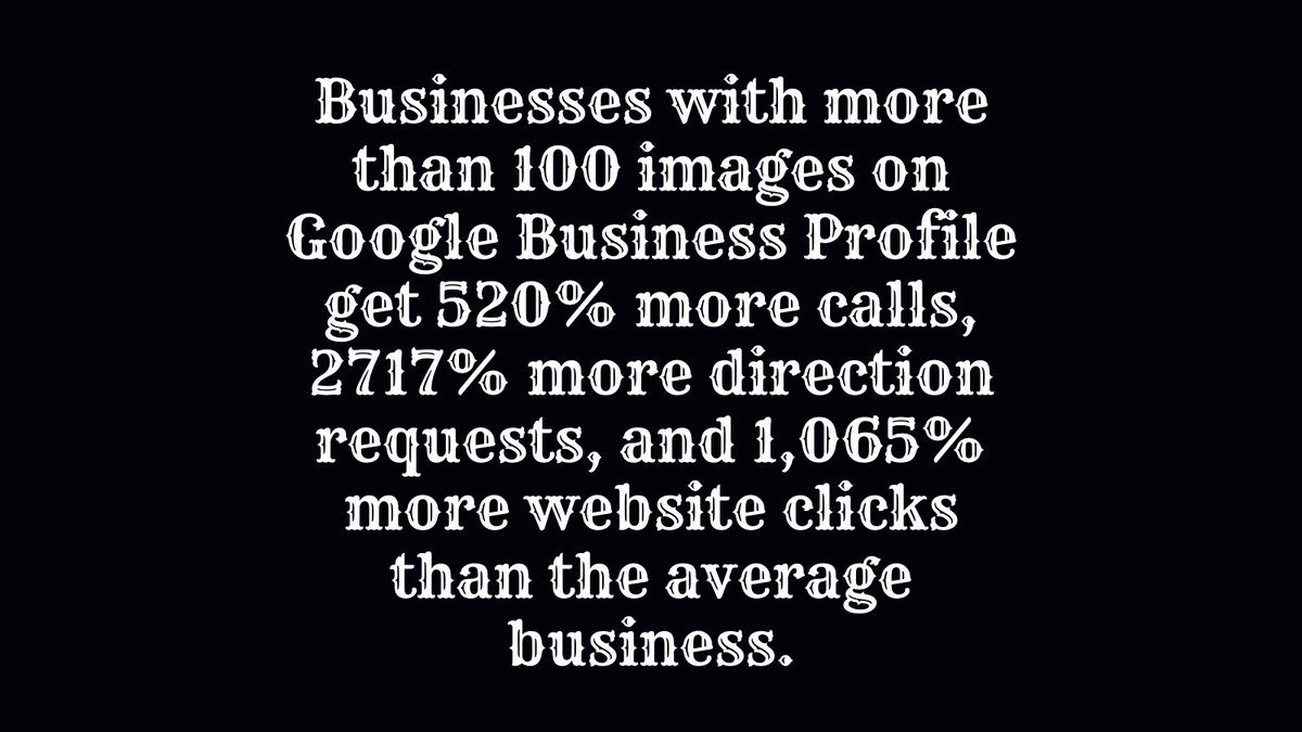 Struggling with your Google Business profile? 🤔 Need a helping hand to maximize your online presence? 🌐 We've got you covered!

#GoogleBusiness #OnlinePresence #BoostYourProfile #GetNoticed #ReachMoreCustomers #ExpertHelp #BusinessSupport