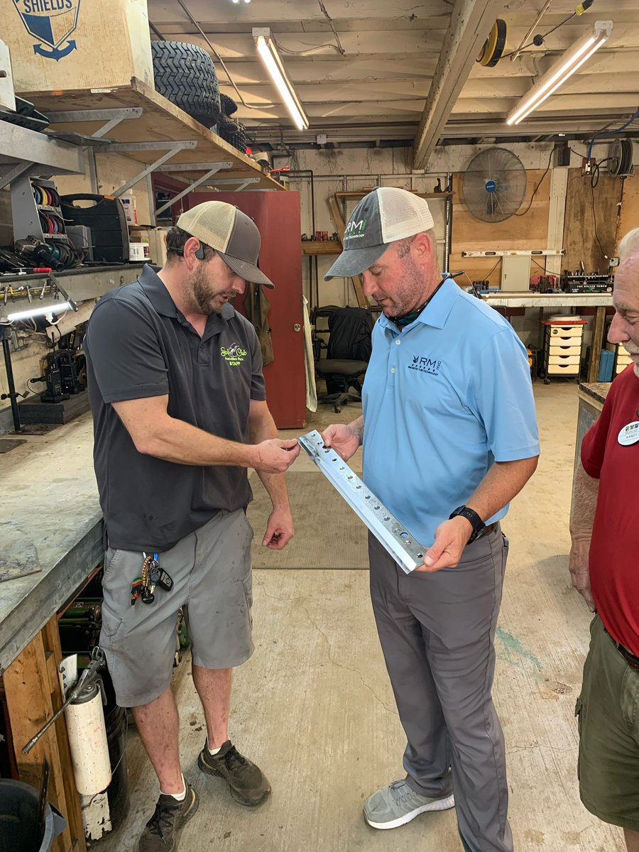 JRM Inc. - INNOVATIVE TURF TECHNOLOGY tweet media