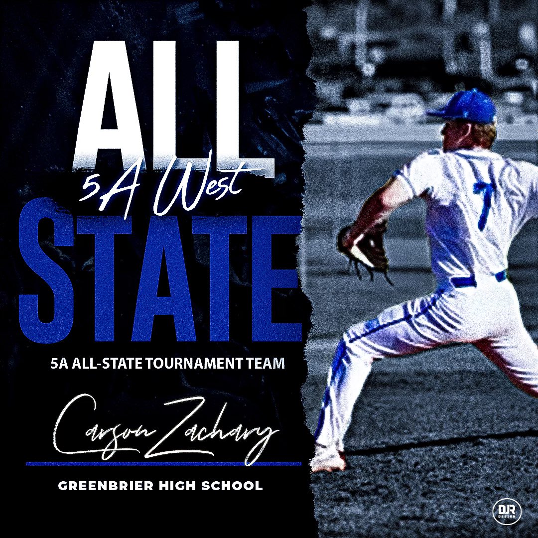 Carson Zachary (@carsonzachary3) on Twitter photo Humbled to be honored by the coaches, 56.2 IP, 80 K’s, 11 BB, 9 ER. Couldn’t have done it without my <a href="/brierbaseball1/">GBPantherBaseball</a> teammates and my catcher <a href="/PaxtonFlagg/">Paxton Flagg</a> . Had a great season w/my boys! Humbled to be honored by the coaches, 56.2 IP, 80 K’s, 11 BB, 9 ER. Couldn’t have done it without my <a href="/brierbaseball1/">GBPantherBaseball</a> teammates and my catcher <a href="/PaxtonFlagg/">Paxton Flagg</a> . Had a great season w/my boys!