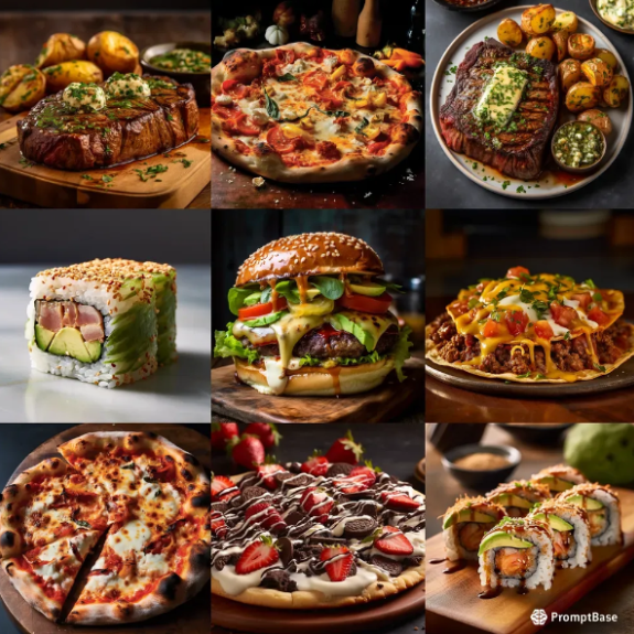 promptengineerX's tweet image. Flexible Gourmet Dish Visualizations by #midjouney  on @promptbase  
promptbase.com/prompt/flexibl…