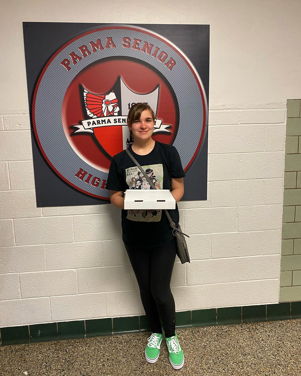 𝘾𝙤𝙣𝙜𝙧𝙖𝙩𝙪𝙡𝙖𝙩𝙞𝙤𝙣𝙨 𝕥𝕠 𝕠𝕦𝕣 𝕗𝕚𝕟𝕒𝕝 𝕊𝕥𝕦𝕕𝕖𝕟𝕥𝕤 𝕠𝕗 𝕥𝕙𝕖 𝕄𝕠𝕟𝕥𝕙 𝕗𝕠𝕣 𝔸𝕡𝕣𝕚𝕝 𝕒𝕟𝕕 𝕄𝕒𝕪 🪩
10th grade: Pauline Nagirnyak and Hannah Certo (not pictured)