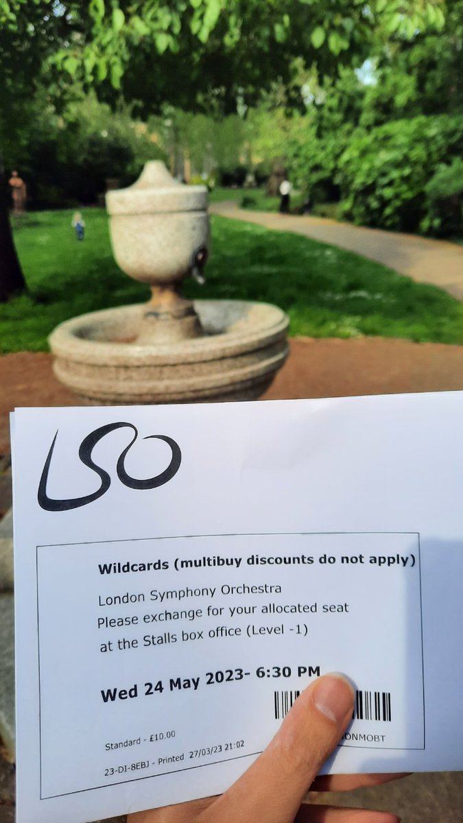 Is meeting all of my five MSc project students on one day too much? Certainly not, very rewarding for me with the motivation that I saw in their eyes and progress. Deserves to be concluded with a sixth symphony.