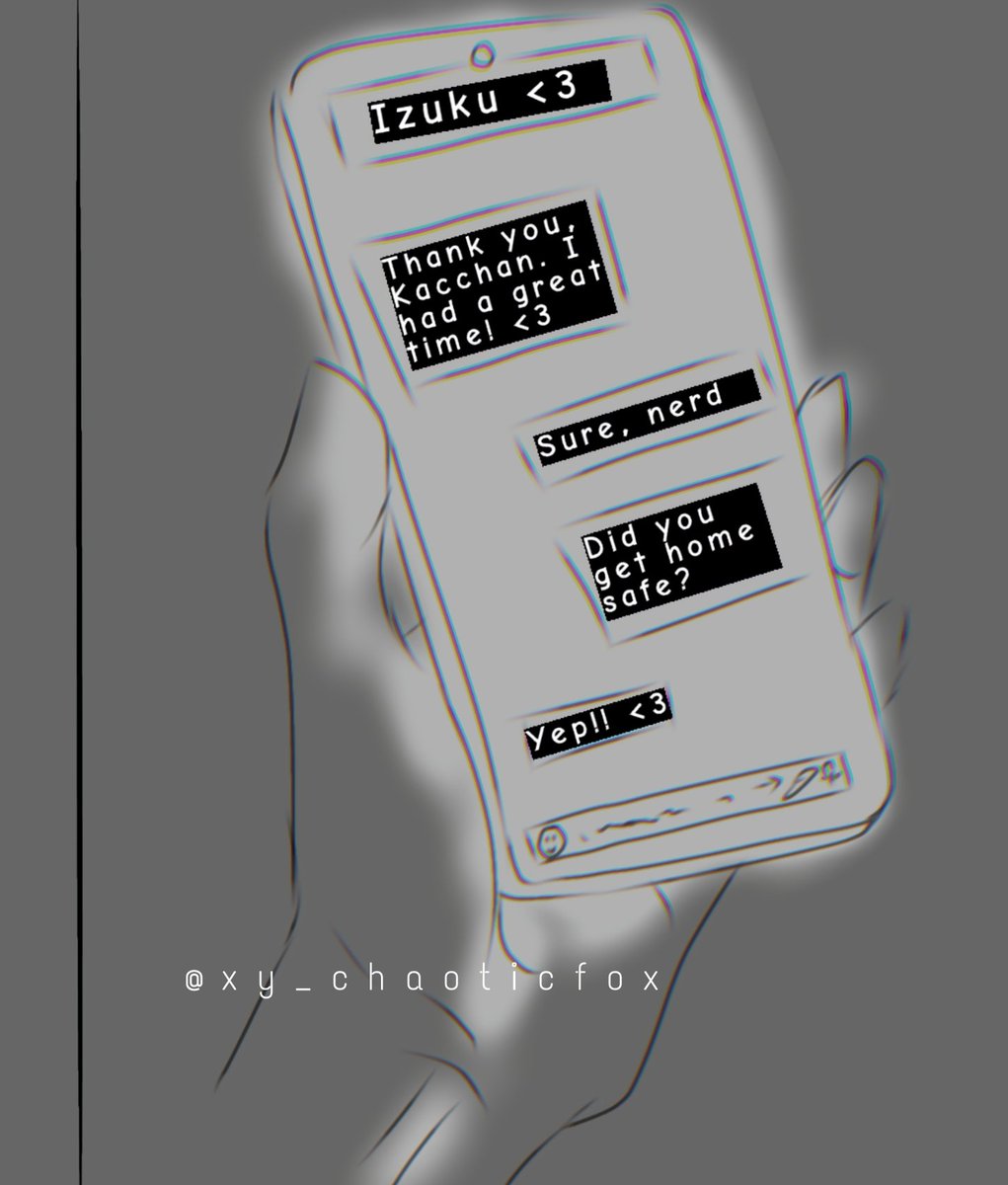 xy_chaoticfox's tweet photo. [BakuDeku: ObsessiveLove]
Check out the vid for all the vibes 👀👀

https://t.co/ssAlqjW6bS

#bakudeku #bakudekuart #bakudekupov #izuku #bakugou #katsuki #deku #yandere https://t.co/5KBA4Tf9dr