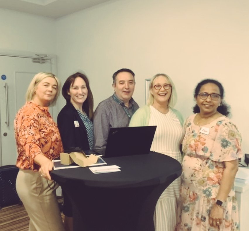 Leanne Madigan (@madiganleanne) on Twitter photo All smiles after a successful Director of Nursing & Midwifery Digital Leadership Seminar in Galway! <a href="/GrealPaula/">Paula Mc Greal</a> <a href="/NallyJeremiah/">Jeremiah Nally</a> <a href="/BCheallaigh/">Breeda Kelly</a> <a href="/anne_jaisy/">Anne</a> <a href="/loretto_grogan/">Loretto Grogan</a> All smiles after a successful Director of Nursing & Midwifery Digital Leadership Seminar in Galway! <a href="/GrealPaula/">Paula Mc Greal</a> <a href="/NallyJeremiah/">Jeremiah Nally</a> <a href="/BCheallaigh/">Breeda Kelly</a> <a href="/anne_jaisy/">Anne</a> <a href="/loretto_grogan/">Loretto Grogan</a>