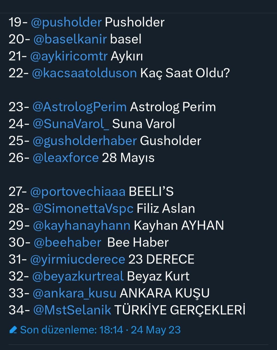 Sevilay'da var..

Durun bakalım daha neler olacak..

Var mı öyle insanların şerefiyle, onuruyla oynamak..?