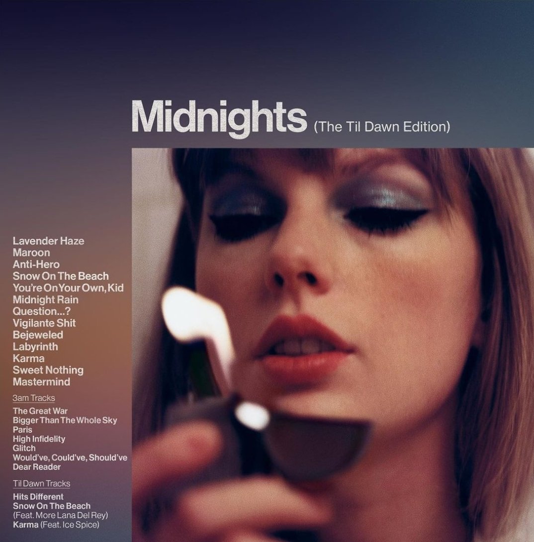 Eras Tour Updates! on Twitter "CDs will be up to 4 per person and