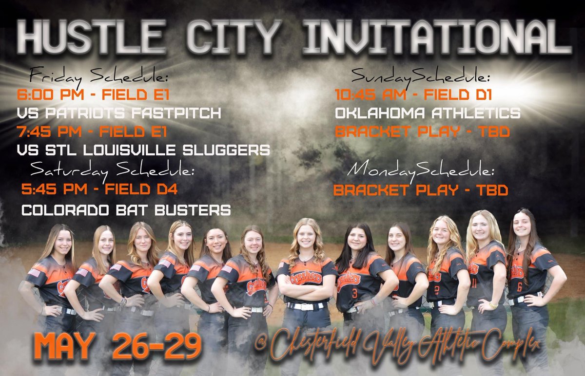 Crushers Elite Fastpitch Softball (@crusherselite) on Twitter photo 