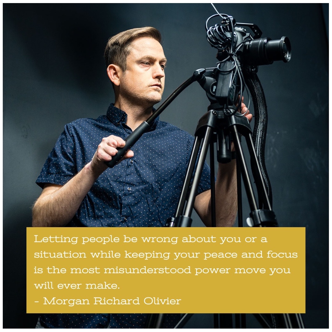 Attacks will come in many forms. Internal. External. It's best to look forward. This doesn't mean you should back down. It's not weakness. To keep your cool, turn the other cheek and remain focused... that's how you stay in the game. 

#passion #love #mastery #passionlovemastery