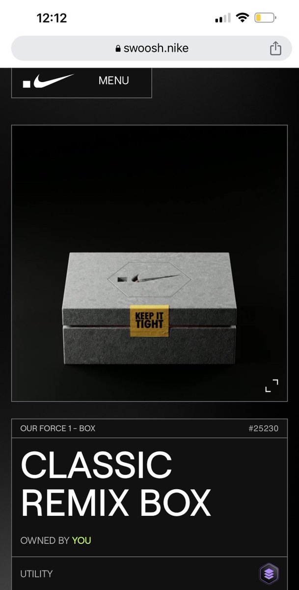 CandyToyBoxYT1's tweet photo. Mission Accomplished!! 🔥🔥 @dotSWOOSH I got my #classicremix box!! https://t.co/8xsAgWlT7T