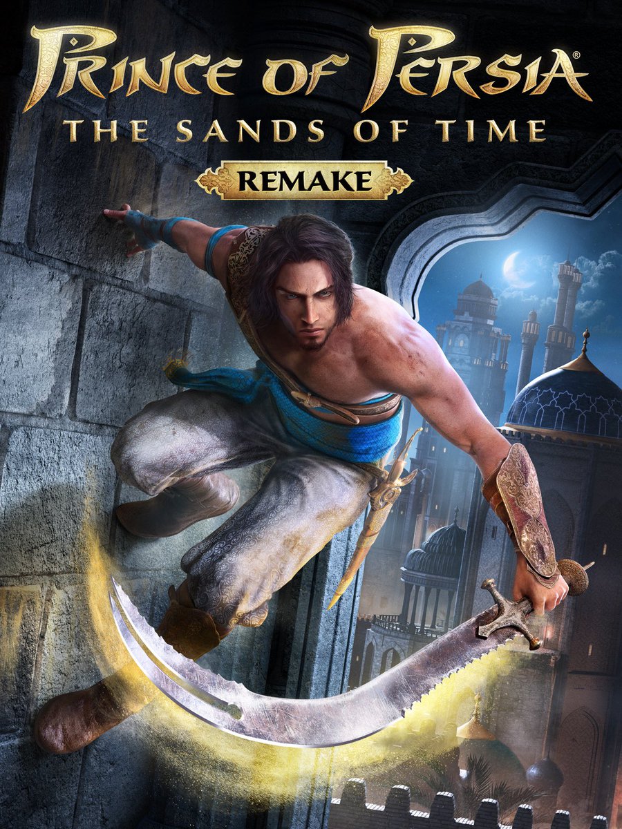 XBM_Network's tweet image. #PrinceOfPersia #TheSandsOfTime Remake is still in active development,  early planning and testing still going on so will not be shown anytime soon.