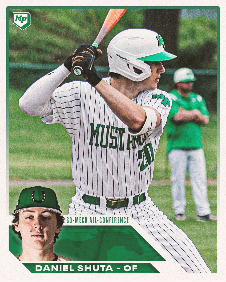 Myers Park Baseball tweet media