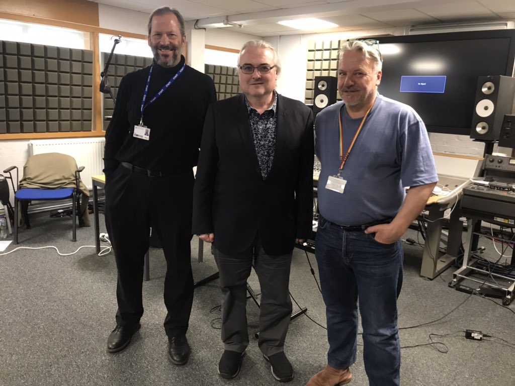 simonzt's tweet image. Great talk @LCMLive by Mark Spicer of Hunter College CUNY on Tears For Fears, influence and The Beatles. Great discussion afterwards too!