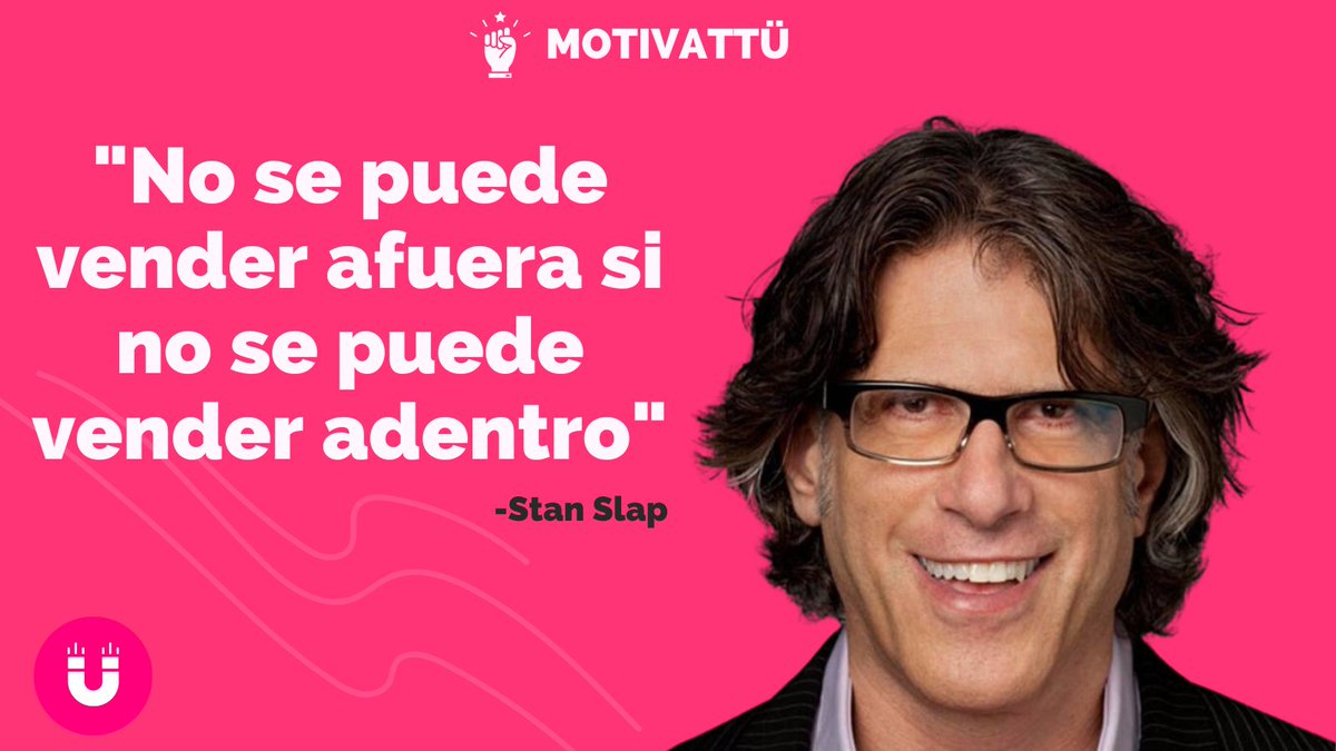 ThisIsMagnettu's tweet photo. 🌟 ¡#Motivattü con #StanSlap! 🌟 nos recuerda esta poderosa verdad sobre #liderazgo y cultura corporativa. Construyamos una cultura sólida desde adentro para ofrecer un servicio excepcional y generar confianza en nuestros clientes.💼🔝 #CulturaEmpresarial #ExperienciaDelCliente https://t.co/letGZqmC7h