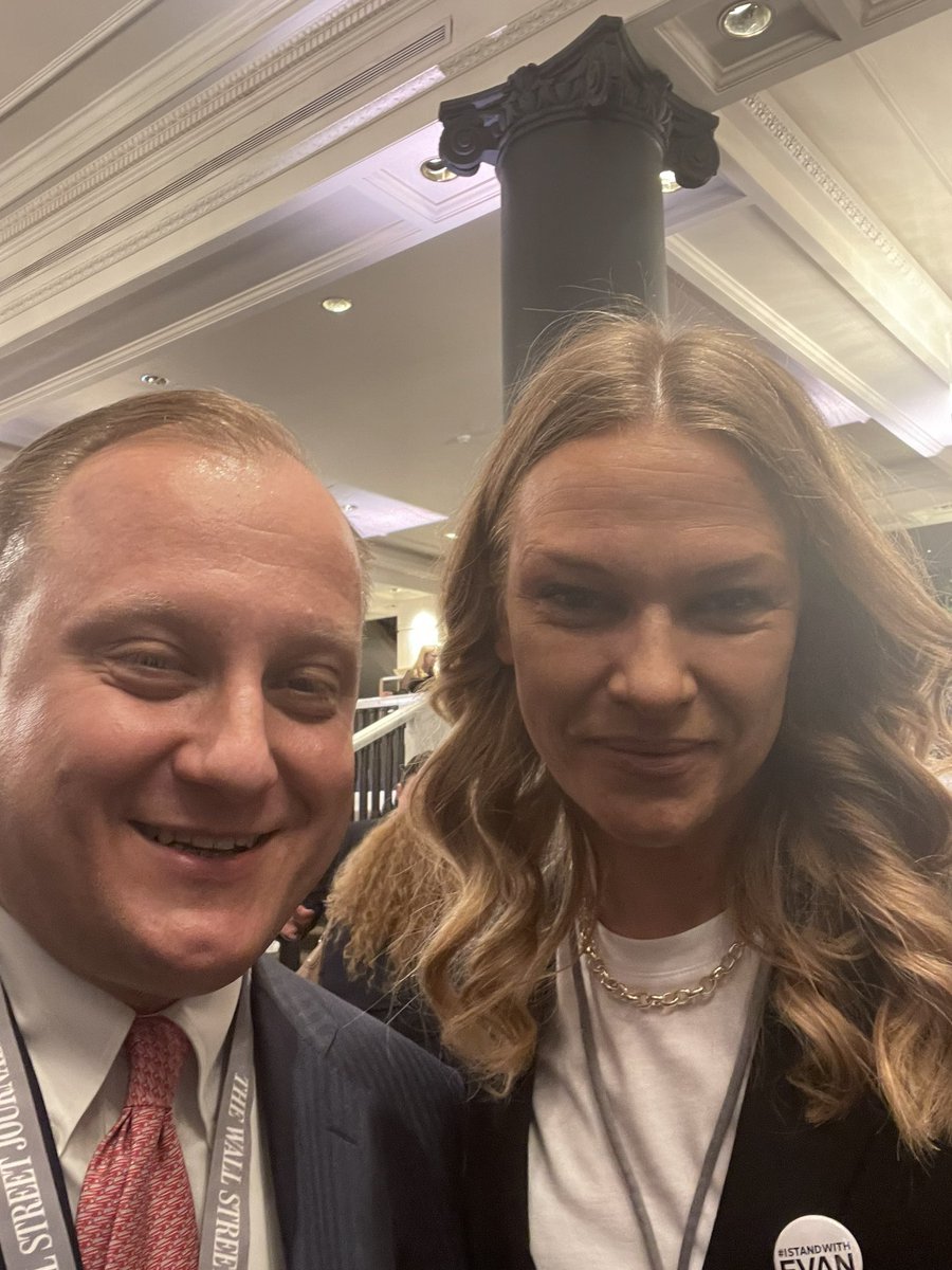 luk0w's tweet photo. This was a truly special @WSJ #ceocouncil covering not only current economic challenges but also giving voice to Polish bluechips and @prezydentpl. Congratulations to @DGPrawna for making this happen! A lot of meaningful conversations. https://t.co/XYFgTHVVpB