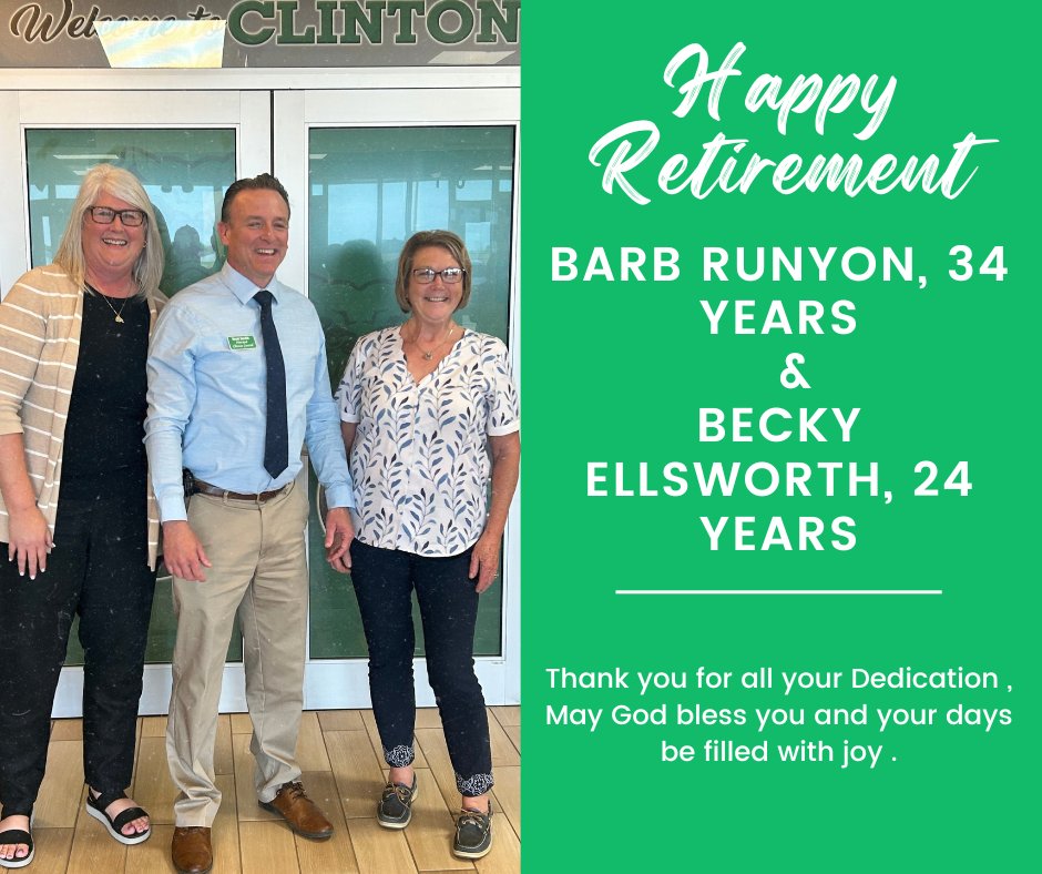 CCSC_Bulldogs's tweet photo. Congrats on your Retirement.  Go Bulldogs! https://t.co/vA1SotjIZy