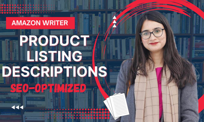 rumman_masood's tweet photo. Master the Art of Persuasion: Create Irresistible SEO-Optimized Amazon Product Descriptions.
Feel free to contact me!
Checkout the link: https://t.co/6J525l0DbG
#PlayStationShowcase #wednesdaythought #WednesdayMotivation #JungKook #UvaldeStrong #HumpDay #LSGvMI #scorezh https://t.co/xWI4QL318C
