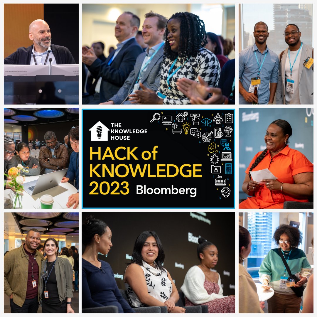 The Knowledge House tweet media