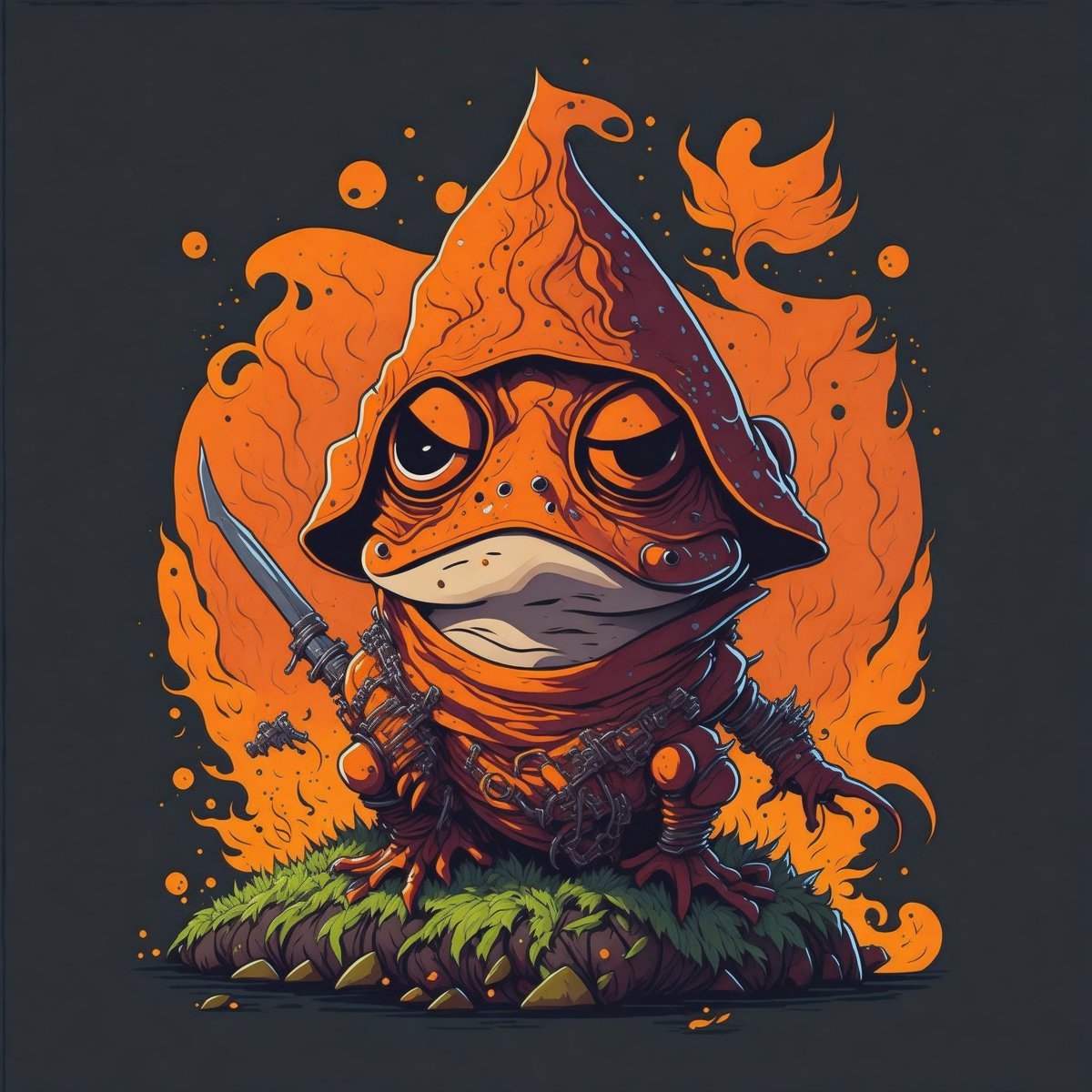 🐸Ninja Pepe : Lotusjump🐸

#pepe #nftcomunity #nft 

opensea.io/assets/ethereu…