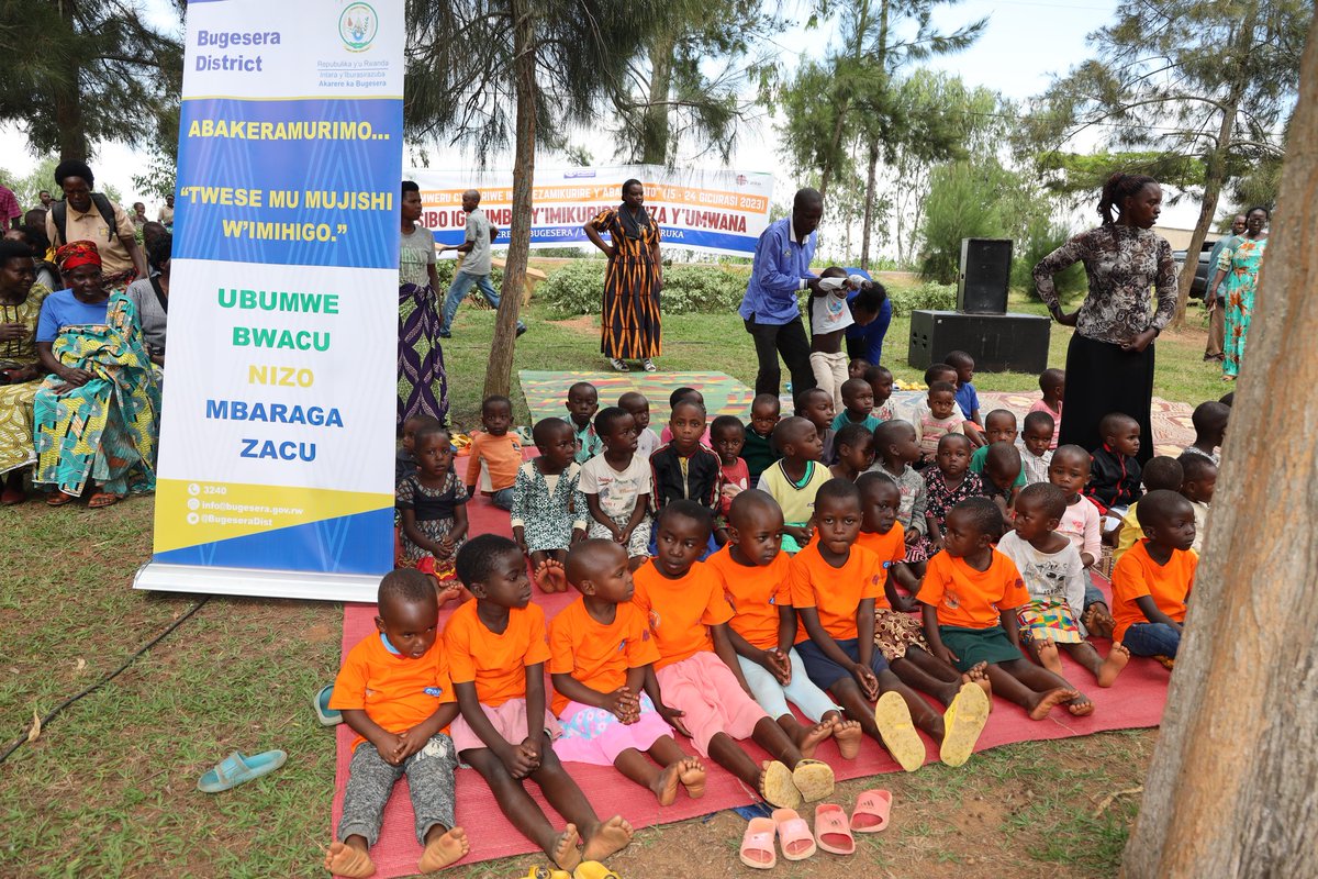 Caritas Rwanda on Twitter: