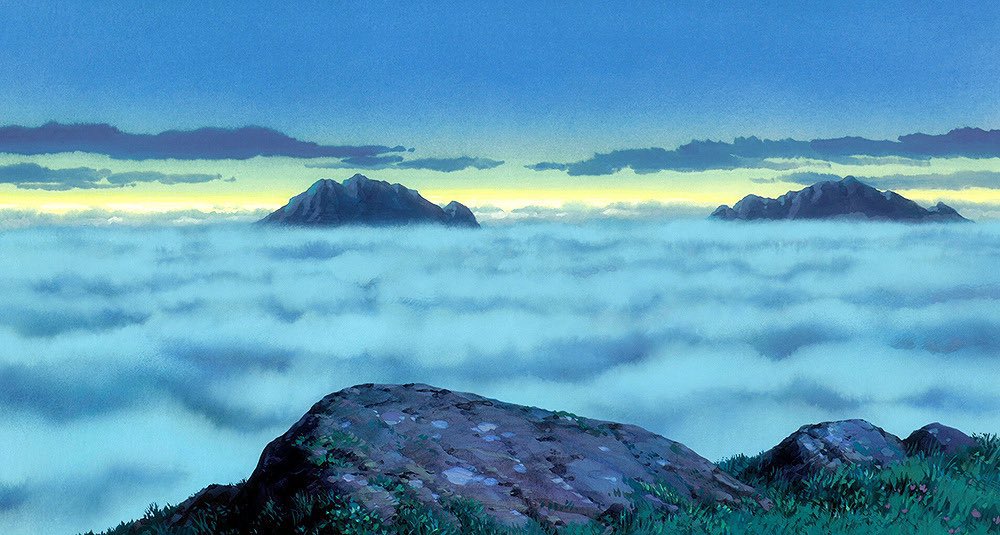 anime_'s tweet photo. Howl’s Moving Castle (2004). https://t.co/h1C3TbUoqN