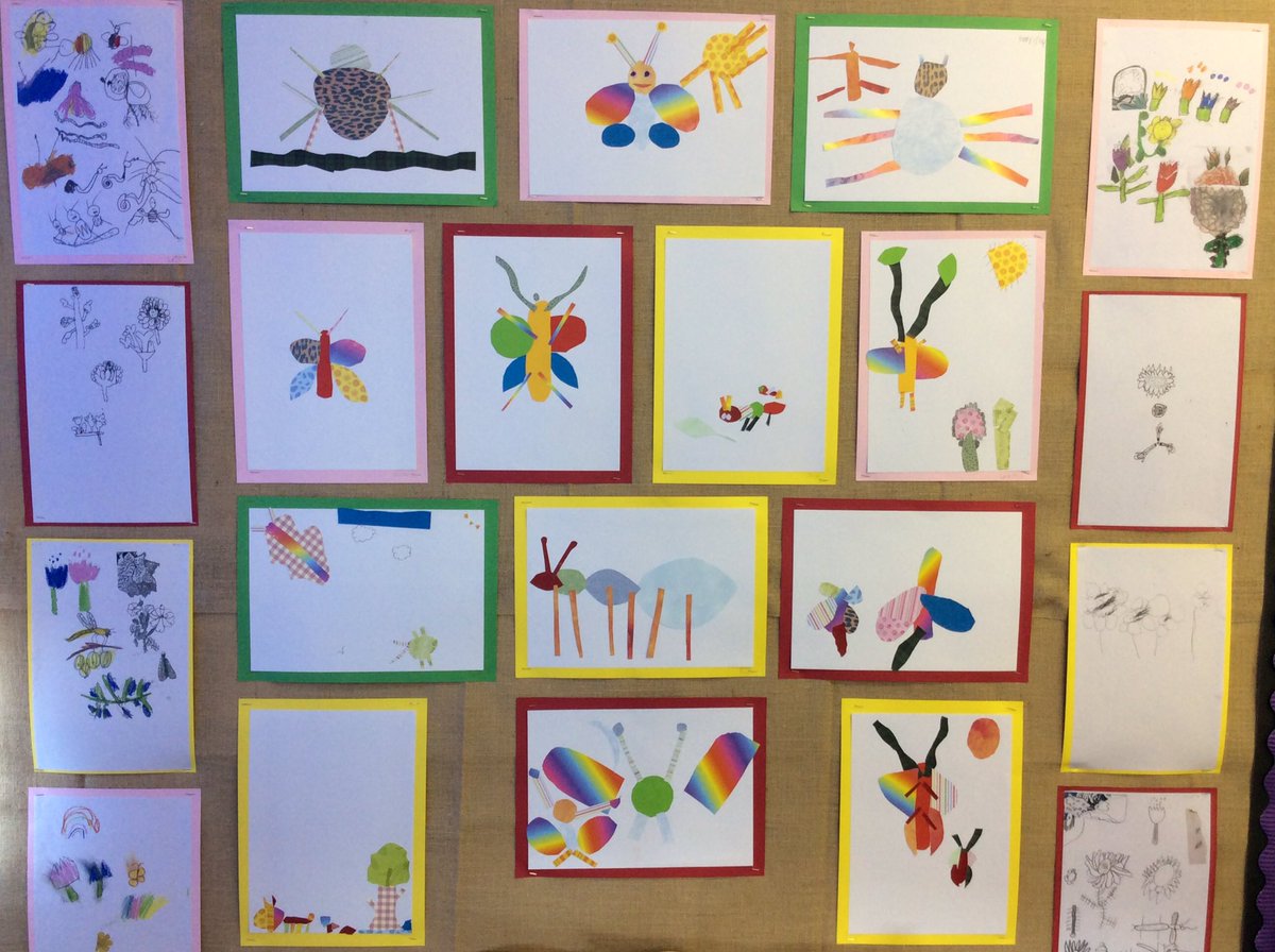 Look at our fabulous flora and fauna inspired art!
