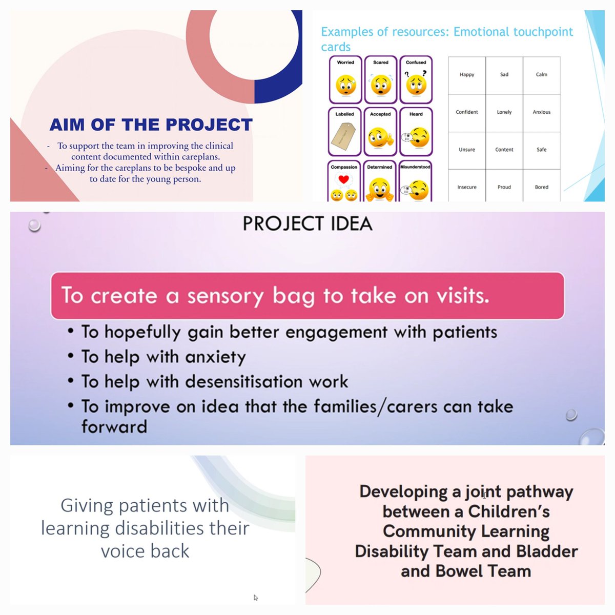 Just WoW! Inspirational, Insightful, Innovative, Passionate & Driven presentations from Y2C2 #FoNSLDFellowship at our final session today #challengingthestatusquo #CelebrateMe #Proud #FutureRNLDLeaders #caringcultures @DrTheresaShaw @MrsBosanquet @DavidHarling1 @TheRealSprigger