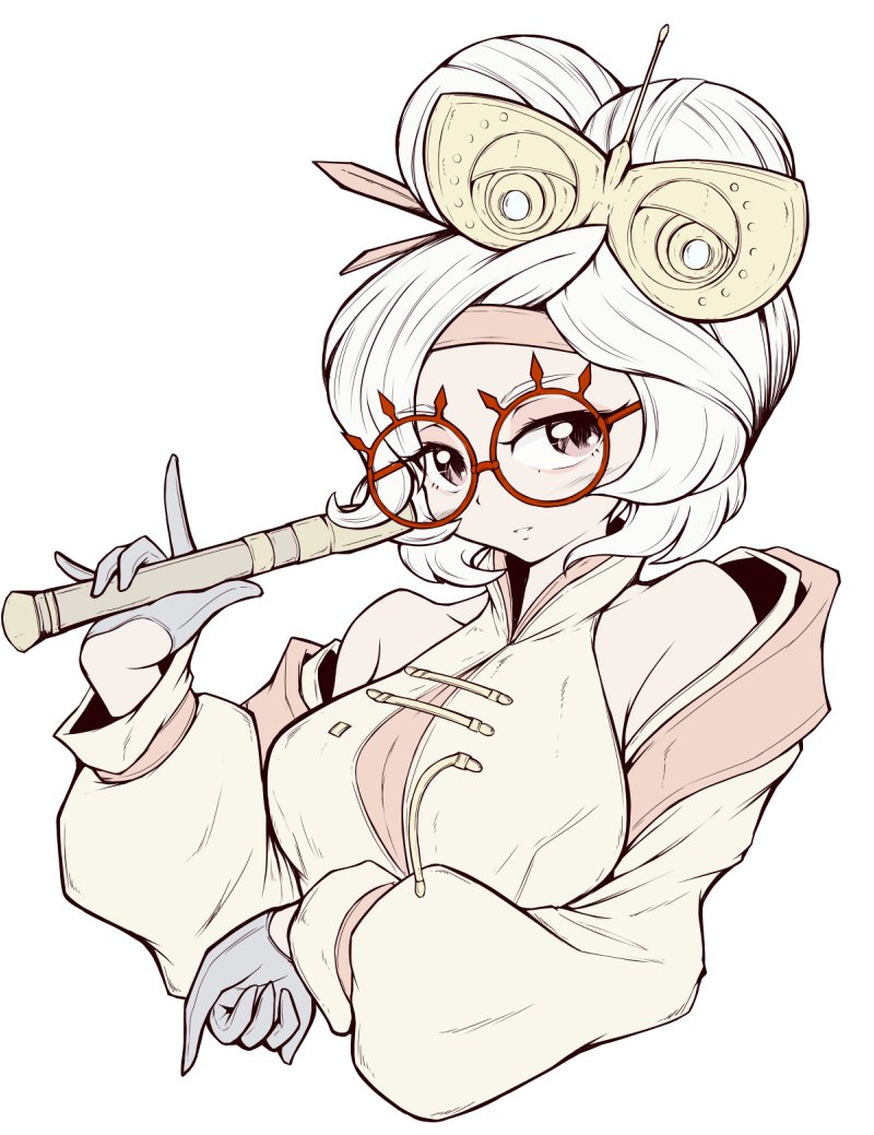 「Purah #TearsOfTheKingdom #WIP」|H (エイチ) 🈺のイラスト