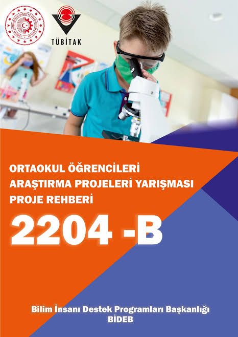2204 B Ortaokul Öğrencileri Araştırma Projeleri Yarışması Bölge Aşaması Proje Değerlendirme Sonuçları belli oldu.

İlimizden 3️⃣ proje derece aldı ve 1️⃣ proje bölgede 1️⃣'inci oldu.

Derece alan projelerin hazırlanmasında emeği olan tüm öğretmen ve öğrencilerimizi tebrik ederiz. 👏