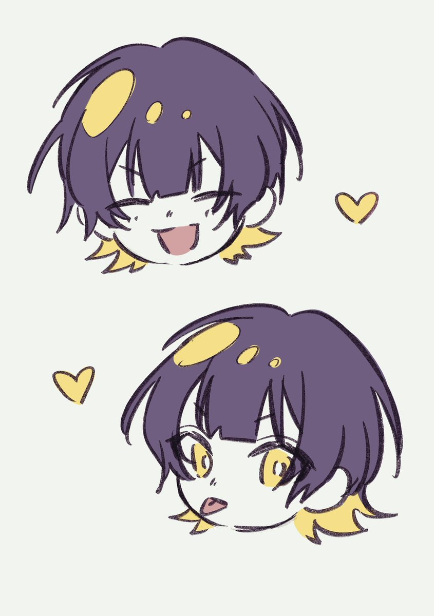 「ばちられんしゅう(お久しぶりです)」|志蠅月🌟のイラスト