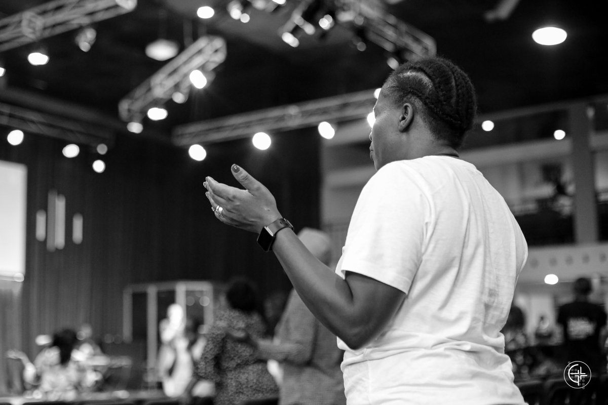 Gaba_Church's tweet image. he Holy Spirit is your Helper, Comforter, Counselor, and Reminder. But He wants more than just filling you; He desires a personal relationship. Don't let your prayers be dictated by circumstances. Seek a prayer life that transcends situations.  #HolySpirit #PrayerAndFastingWeek