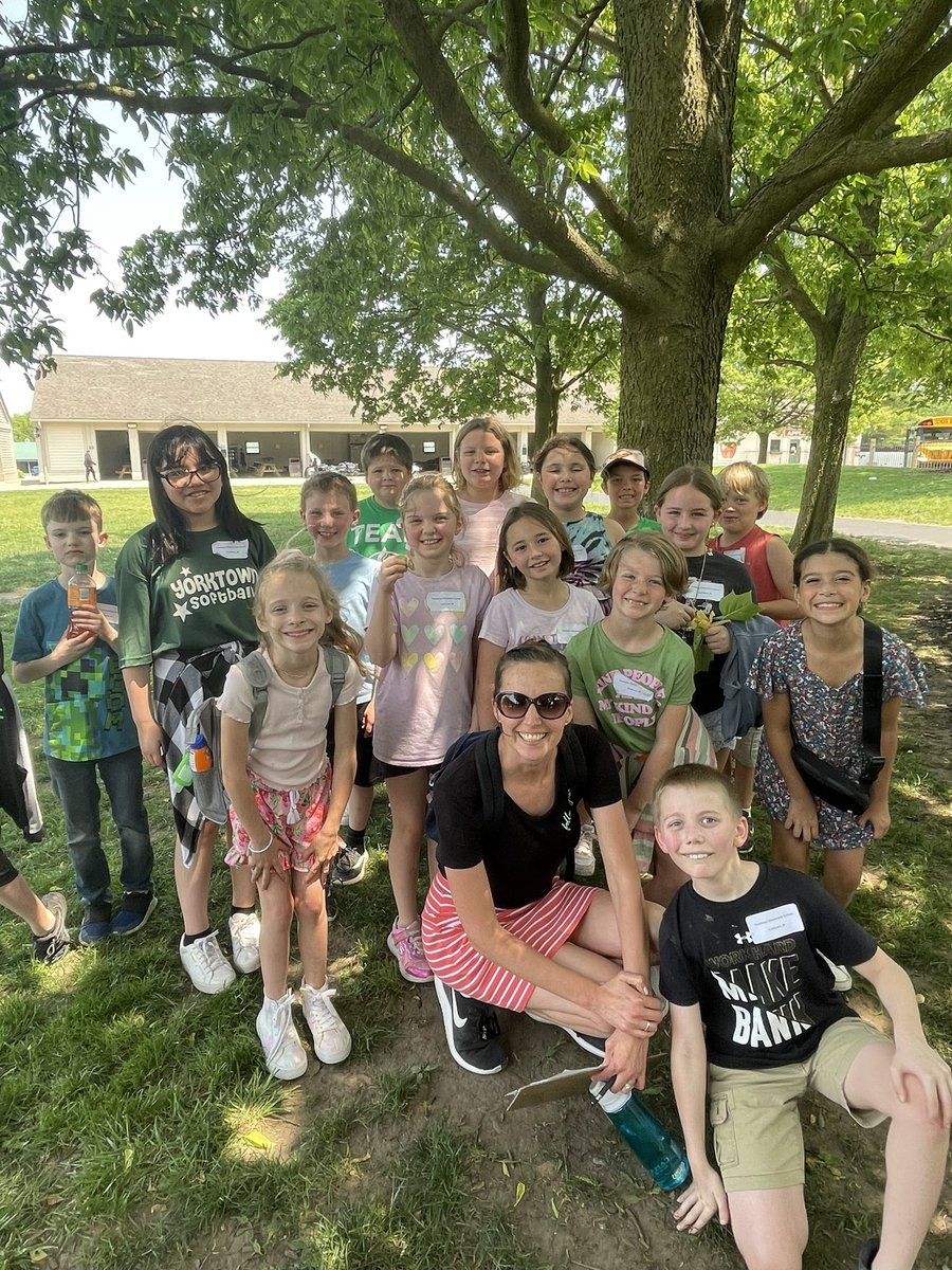 JohnsonG3_YES's tweet photo. What a great day to “go back in time” at Conner Prairie! #YESTigers180 https://t.co/5dVdb9VaGK