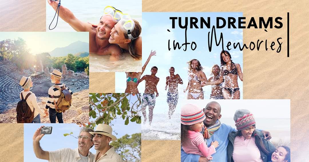 MemoryMakerTra1's tweet photo. It only takes one adventure to turn your dreams into memories that will last a lifetime.  Let us help you make memories!

https://t.co/KTqACPt9Tr

#travelinspiration #traveldeals #adventure #traveljoy #MemoryMakerTravel https://t.co/H0j0acfjzY