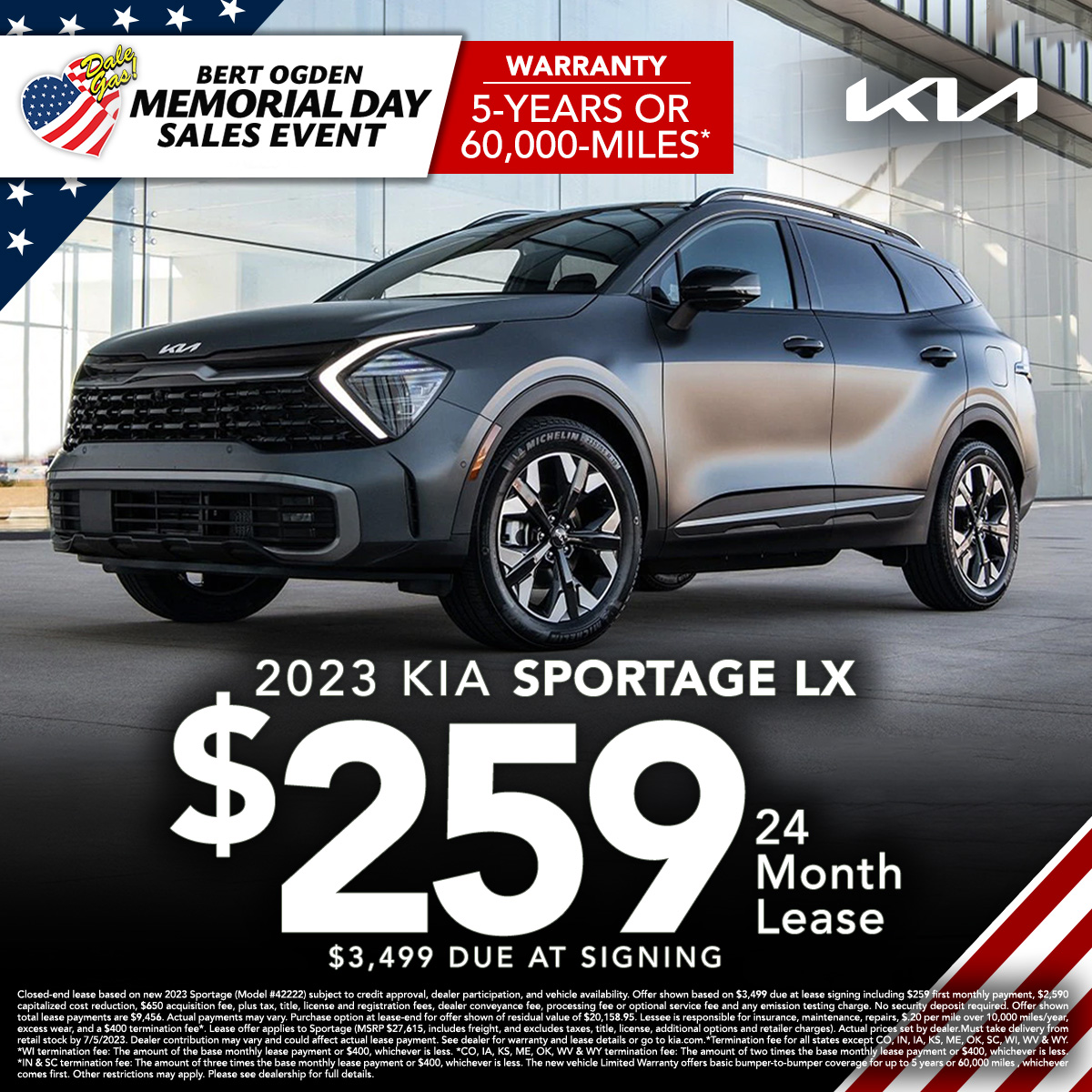 BertOgdenHKia's tweet image. Don't miss out on the chance to drive home a #NewKia! 🚘 

With #LeasingOptions on the Kia Forte LXS at $199 a month for 24 months with $3,018 due at signing, there's no better time to shop.   

#DaleGas, learn more online bit.ly/3adGgql or call our team at 956-305-5463.