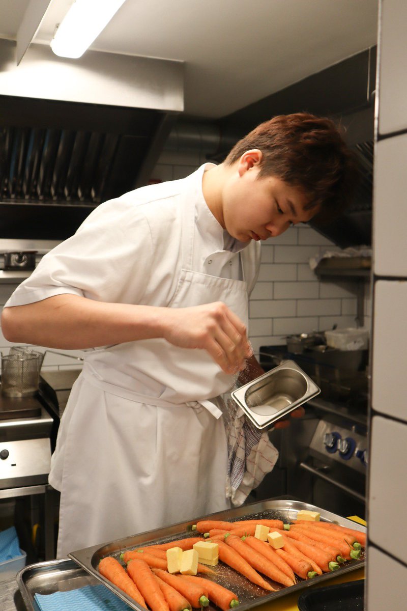 we're very proud of jia yang teo, our senior chef de partie, who has made it to the semi-finals of this year's @EurotoquesIrl young chef of the year. we wish him &amp; the semi-finalists the very best of luck!