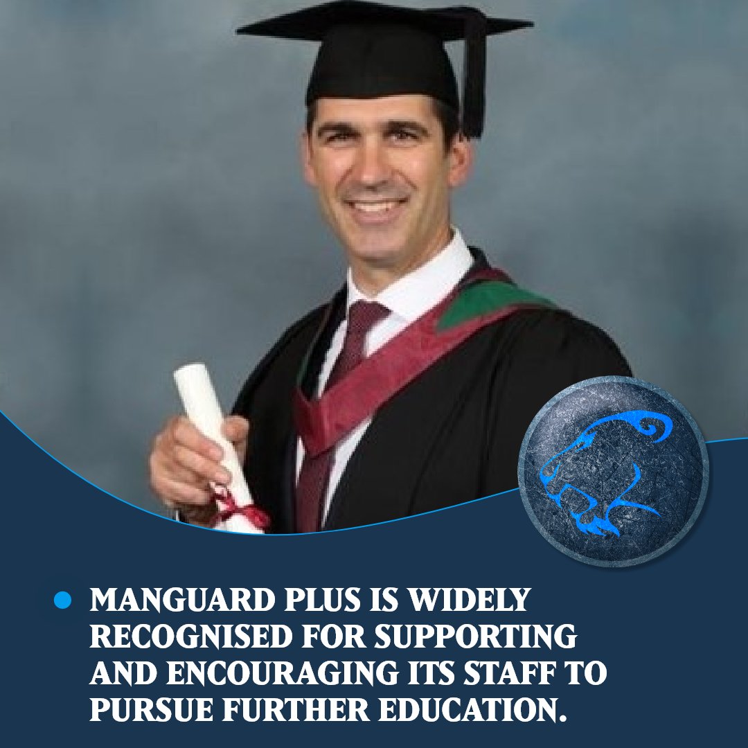 ManguardPlus's tweet image. We are delighted that our Director of Operations ,John O’Brien, has been awarded his Professional Diploma in Leadership with Irish Management Institute (IMI) in partnership with University College Cork (UCC).

#ProfessionalSecurity #GIBA2023 #ContinuousLearning #Education