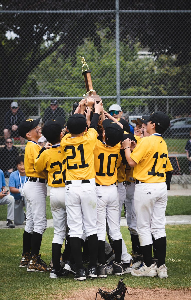 BaseballLangley's tweet photo. The Langley 9 year old selects finished undefeated and took home first place in Jericho at the May Long Weekend Tournament! Way to battle boys!! 🥇#langleybaseball #langleylittleleague https://t.co/OwGg79tH3y