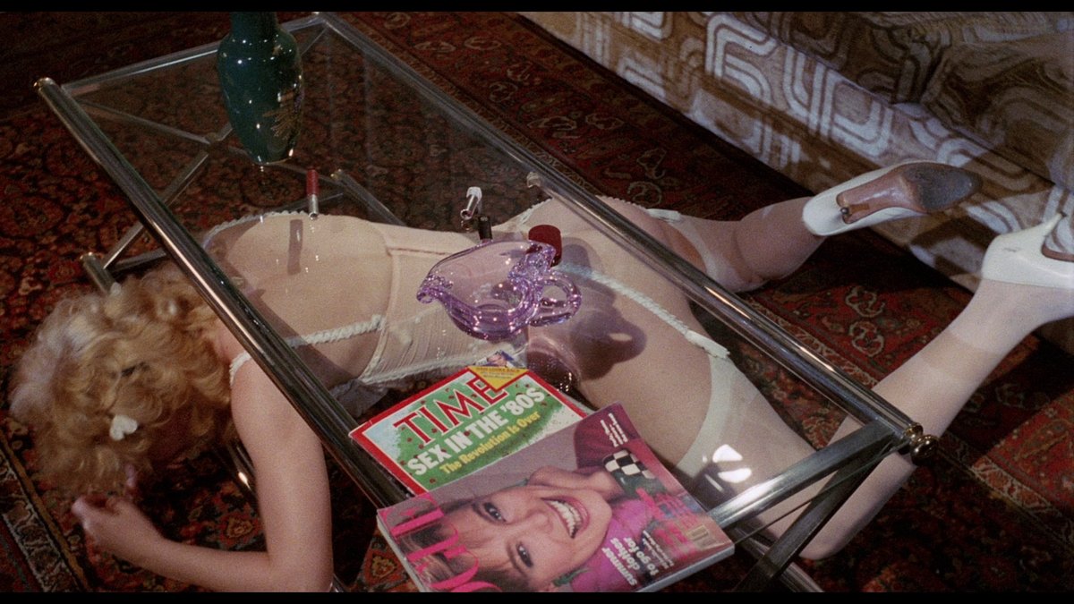rockshockpop's tweet photo. The new @VinegarSyndrome #bluray release of Climax!/Wet Dreams reviewed! #vinegarsyndrome #peekarama #dirtymovies #taijarae #vintagesmut https://t.co/LzUdQgCV0X https://t.co/R9EPQsx1Kb