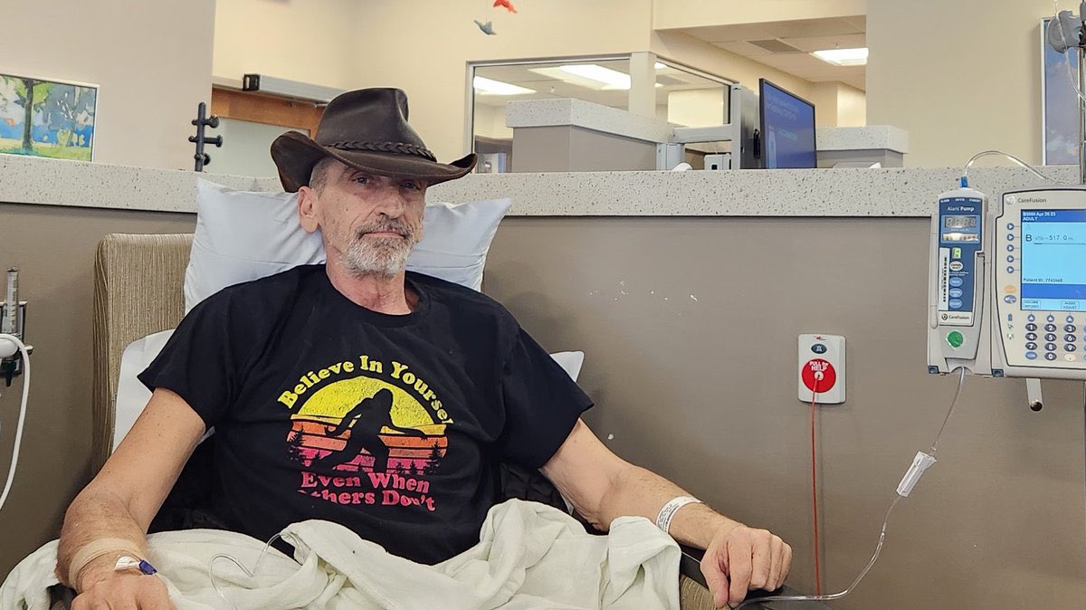 Inspired John (@inspired_j_) on Twitter photo Talking with <a href="/YankeesAdv/">Yankee (Maèxelawèn Osapèkwinùnt)</a> about his #Stage4 #Cancer diagnosis on <a href="/gemma_gems1/">Gemma Grace (Gemma’s Journey Grace)</a> channel tonight at 6 pm est. with <a href="/ShowJayman/">The Jayman Show</a>
Anything you can do to help him: paypal.com/paypalme/Yanke… Talking with <a href="/YankeesAdv/">Yankee (Maèxelawèn Osapèkwinùnt)</a> about his #Stage4 #Cancer diagnosis on <a href="/gemma_gems1/">Gemma Grace (Gemma’s Journey Grace)</a> channel tonight at 6 pm est. with <a href="/ShowJayman/">The Jayman Show</a>
Anything you can do to help him: paypal.com/paypalme/Yanke…