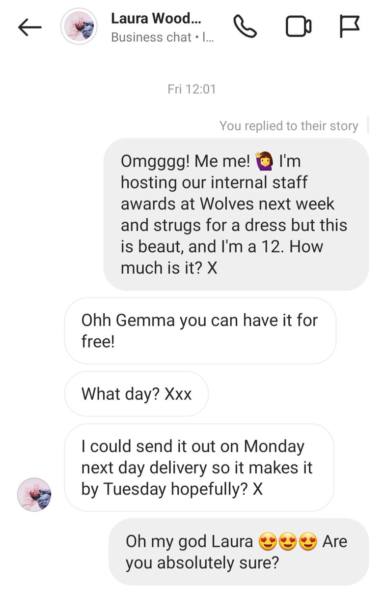 Gemma Frith tweet media