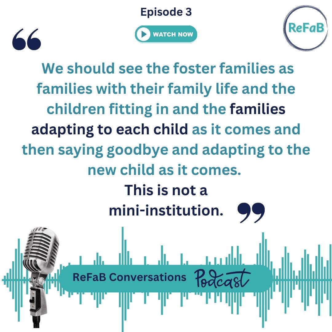 SarahTodorov's tweet photo. Episode 3 of this 4-part series on #fostercare in #bulgaria is now available to watch/listen to!

https://t.co/1Mt4qiQO6C https://t.co/0ygIkyMRKH