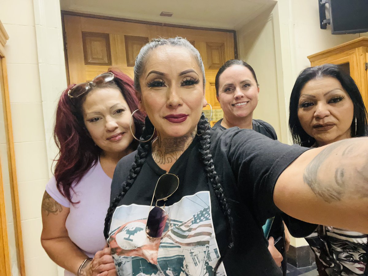 Denise Aguilar tweet media