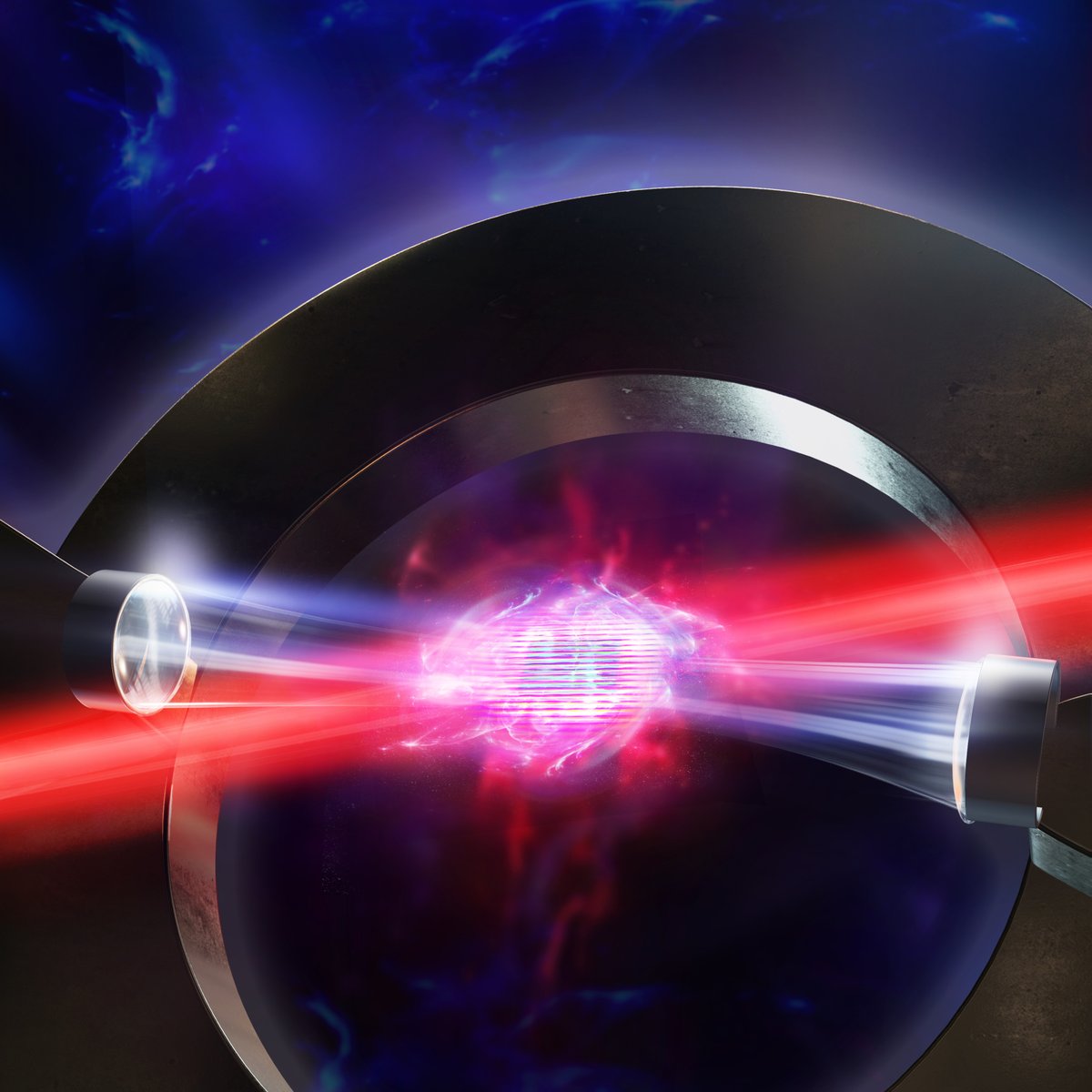 uniinnsbruck's tweet photo. Quantenphysiker der Uni Innsbruck haben gemeinsam mit Partnern an der @EPFL_en einen neuen Weg gefunden, in einem atomaren Gas eine kristalline Struktur zu erzeugen. Quantenmaterie kann dadurch besser verstanden werden
https://t.co/d661WDLqud
@FWF_at @snf_ch @ERC_Research #ibkwit https://t.co/DgGJwLxeDM