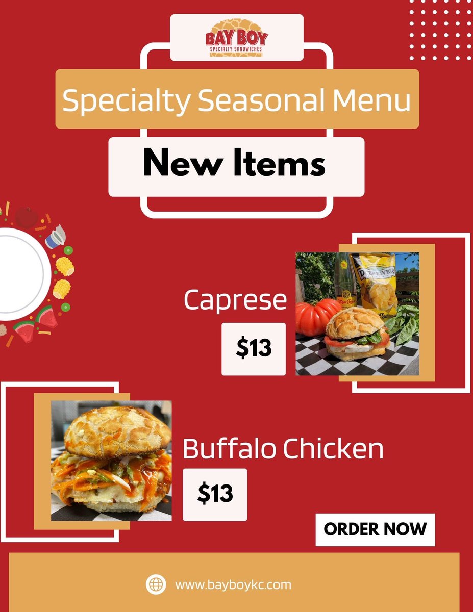 Bay Boy Specialty Sandwiches tweet media