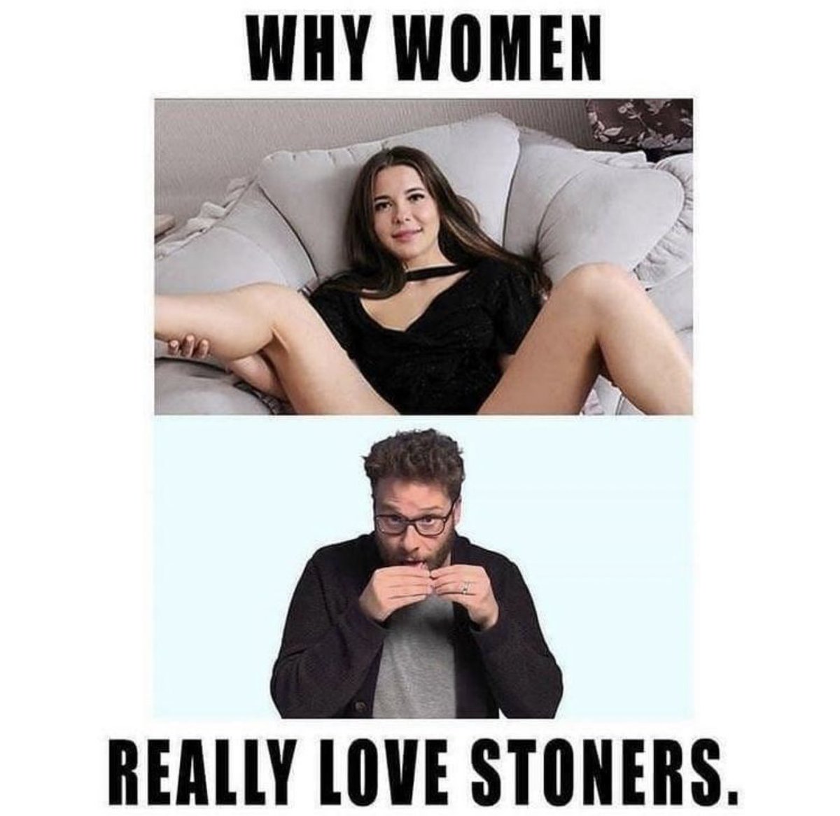 CannabisAngelxo's tweet photo. They know what’s up 👅 #Mmemberville #CannabisCommunity #StonerFam https://t.co/ID4pCqcqcC