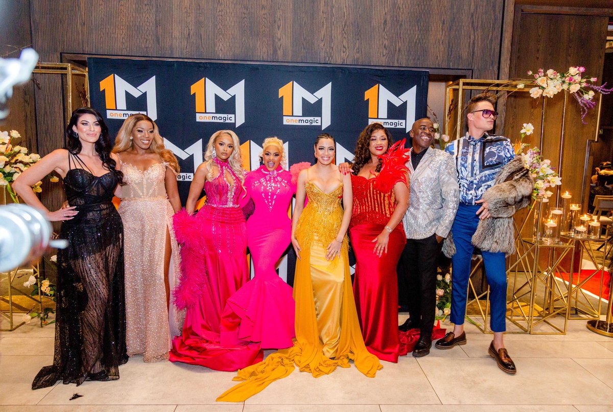 nonoevents's tweet photo. The Real Housewives of JHB
#RHOJs3 #RHOJLaunch #RHOJs3WatchParty #RHOJs31Magic #TVProduction #TVShowDeco
Thank you @Rhoj2018 @TheeSonia @1MagicTV ๐
#Launch #WatchParty #Celebrations
#Deco #Candles #Flowers
#NonoEvents https://t.co/53QJnmNx8j