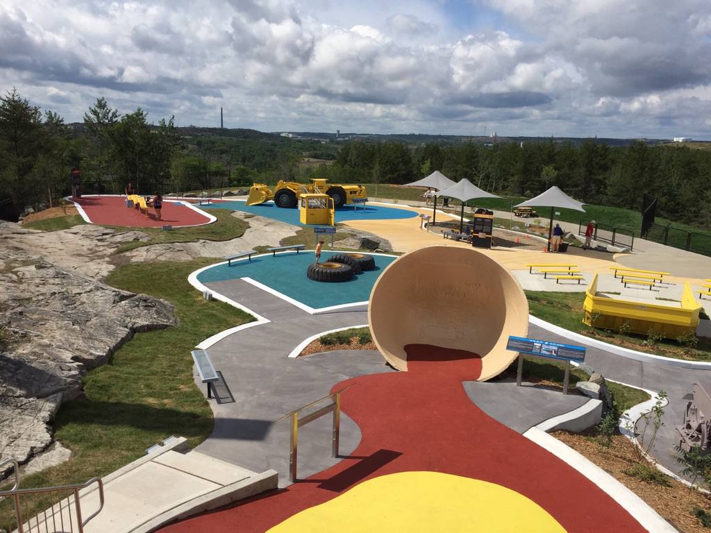 #WhereAreWeWednesday 
This week we feature the perfect destination for family fun. Can you Guess where we are? 
Follow along to #DiscoverSudbury & see why #Sudbury is becoming one of Ontario's popular destinations! 
Book Your Stay➡️: travelwayinnsudbury.com
@SudburyTourism