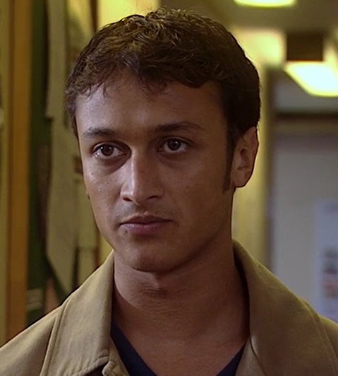 Todays #ClassicCorrie was the final appearance of Vikram played by @ChrisBisson #Corrie