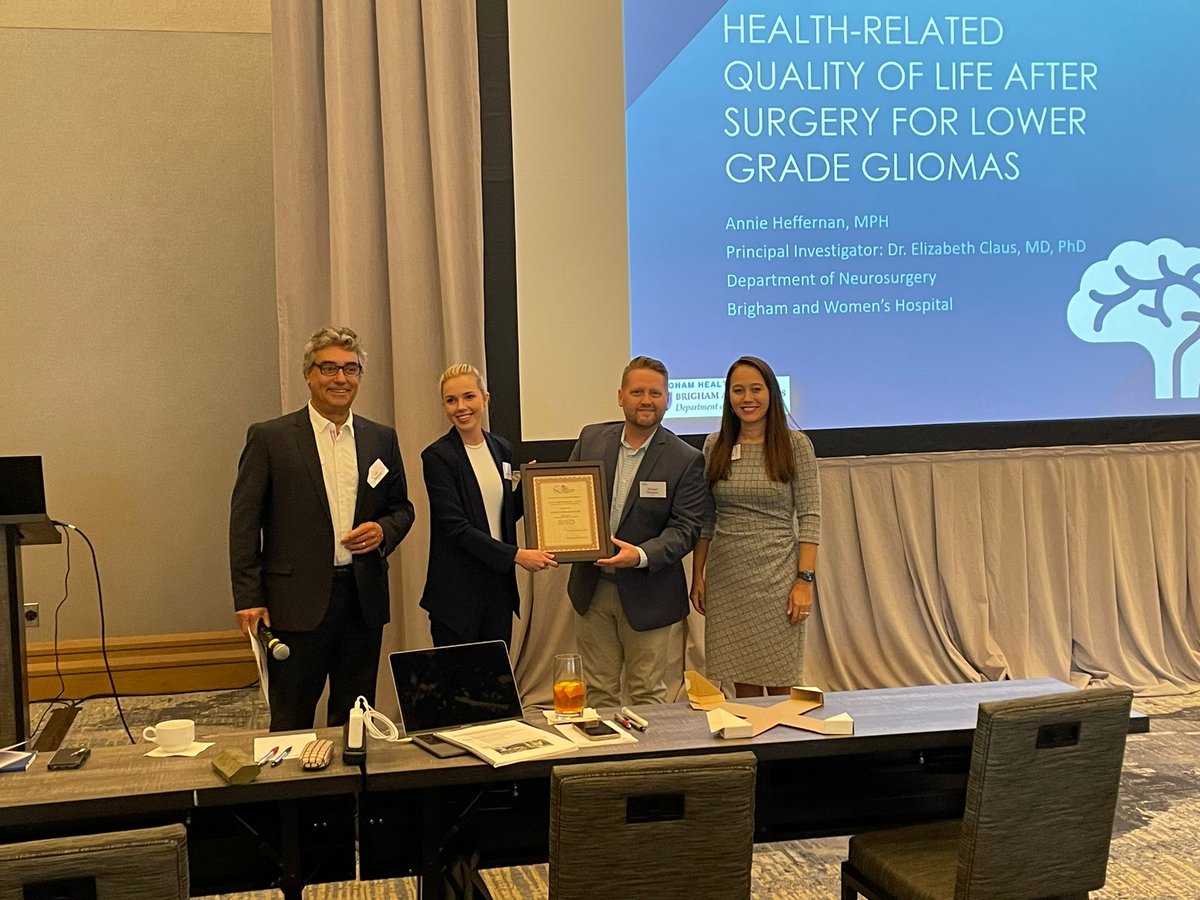 Brain Tumor Epidemiology Consortium tweet media