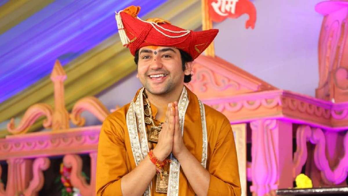 बागेश्वर धाम बाबा को Y कैटेगरी की सुरक्षा,Y श्रेणी की सुरक्षा घेरे में रहेंगे,केंद्र ने दी मंजूरी, वाई सिक्योरिटी में एक या दो कमांडो होते हैं. पुलिसकर्मियों सहित इस सुरक्षा घेरे में आठ जवान शामिल होते हैं।
<a href="/bageswardhaam/">पंडित धीरेन्द्र शास्त्री जी</a> <a href="/bageswardham/">बागेश्वर धाम सरकार</a> 
@_Bageswar_dham <a href="/BageswarDhamKPB/">Bageswar Dham Ka Pagal Bhakt</a>