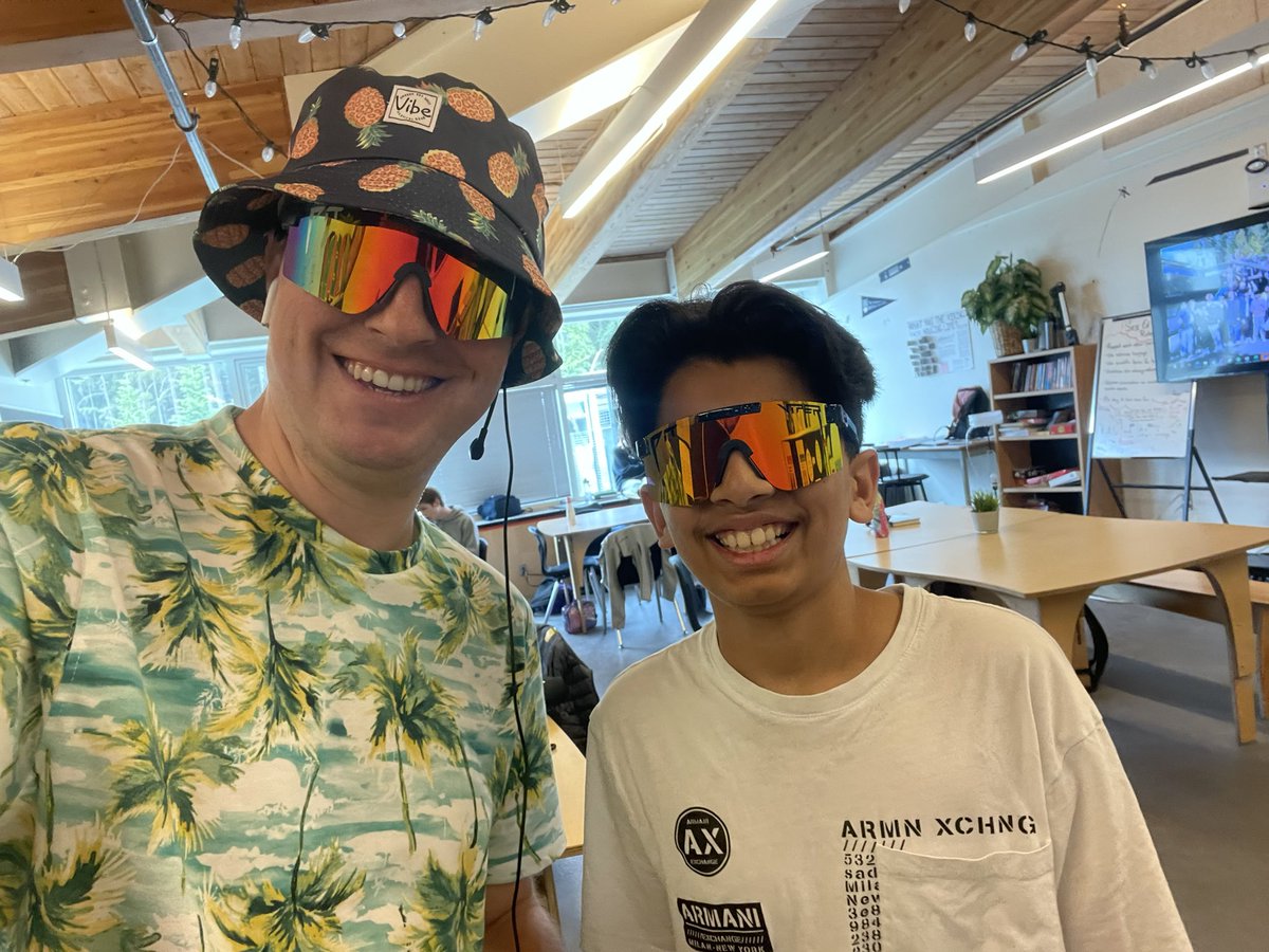 grender_dave's tweet image. Dress like a Teacher/Student Day @43EagleMountain @sd43